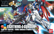 HGBF #040 1/144 電光Z鋼彈