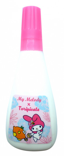 tori&MM_三角瓶白膠