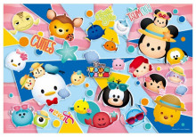 Disney  Tsum Tsum(2)拼圖300片