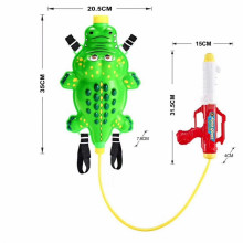 鱷魚背包水槍