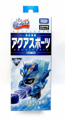 ＃O BOT-02動能水龍