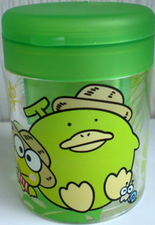 tori&KR/KT圓型雙孔削筆器
