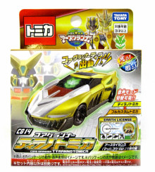 ＃O 核心先鋒多美車 霸王龍
