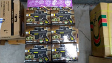 50A6入28水彈軟彈兩用槍