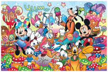 Mickey Mouse&Friends米奇與好朋友(3)拼圖1000片
