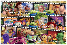Toy story3玩具總動員3 (1)拼圖1000片