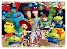 Toy story 4 玩具總動員4(3)拼圖520片