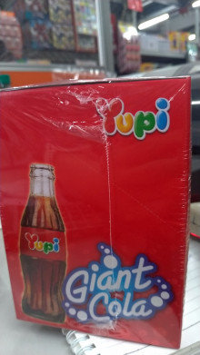 10A18入大可樂QQ糖