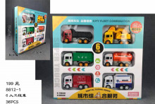 6入工程車
