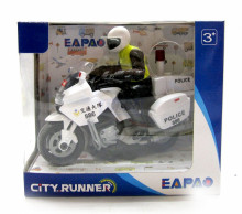 聲光警用重型機車48P