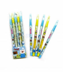 探險活寶5入免削鉛筆