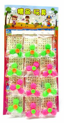 12入指尖陀螺+卡片91-10295