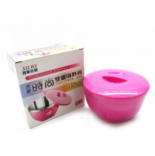 西華時尚隔熱碗(桃紅)HSW-015STP/24P