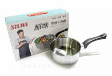 西華原味單柄小奶鍋20P