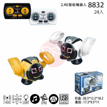 智慧機器人8832/24P 特價福利品