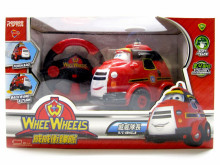 +降-WheeWheels威威衝鋒隊/RC遙控車雷恩