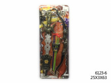劍弓箭護腕武器組