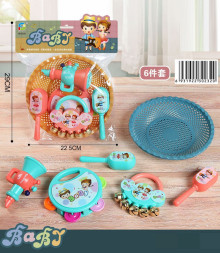 6件套樂器組733A-138/120P