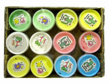 停產 30A12入16.5小恐龍起泡膠5/20P