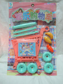 +卡裝購物車120P