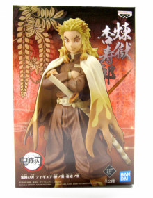 鬼滅之刃 絆之裝 拾壹之型 煉獄杏壽郎