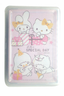 Sanrio-Party_撲克牌