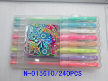 Y收納8入水粉筆30p*8=240P