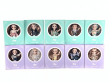 特價6寸琪夢娃娃10款混裝144P/13關節6寸娃娃小蘿莉中文包裝有3C