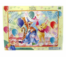 Winnie The Pooh小熊維尼(5)拼圖520片