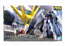 RG #17 1/144 XXXG-00W0 飛翼鋼彈零式EW