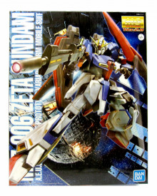 MG 1/100 Z鋼彈Ver2.0