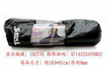 加厚瑜珈墊8mm(紫/藍)4708AB