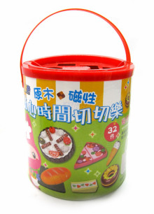 忍者兔點心時間切切樂