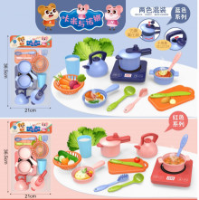 袋裝高壓鍋廚房組811-116/96P
