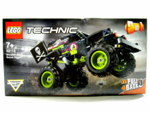 42118 怪獸卡車-Grave Digger LEGO