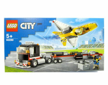 60289 空中特技噴射機運輸車 LEGO