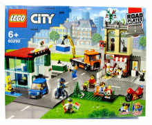 60292 市中心 LEGO