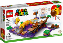 71383 花毛毛的毒沼澤 LEGO