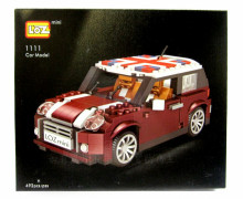 LOZ 1111 Mini Cooper