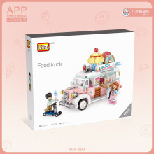 LOZ 1738 餐車