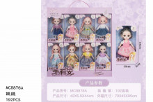 186523娃娃MC8876A/8p*24=192P