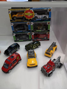 12款迷你小車大集合432P