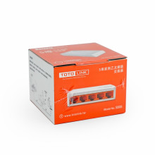 5埠家用乙太網路交換器S505