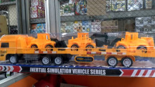 工程拖車1628A/48P/36P