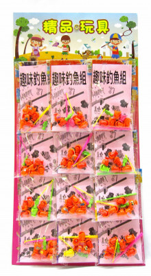 12入7.5趣味釣魚組