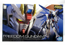 RG#05 1/144自由鋼彈