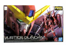 RG#09 1/144正義鋼彈