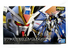 RG#14 1/144攻擊自由鋼彈