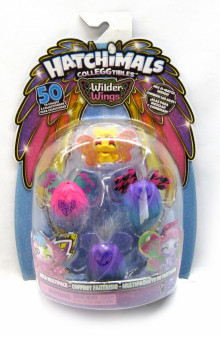 Hatchimals-迷你寵物蛋S9 4入組