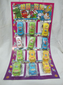 12入7回力車